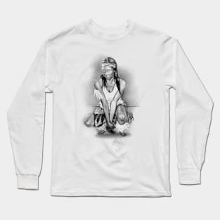 Dancer Long Sleeve T-Shirt